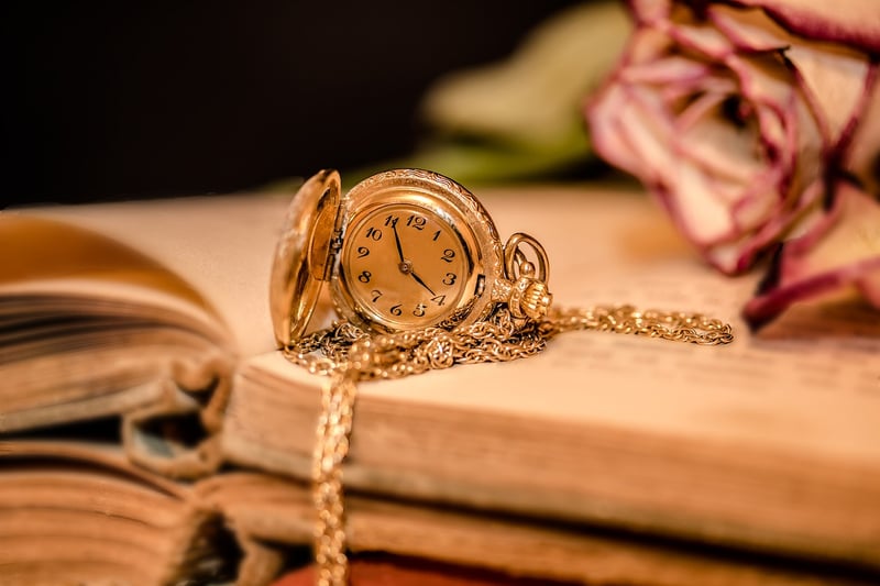 Time-traveler Tales